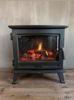 Elektrische dimplex sunningdale haard 25watt opti v, Huis en Inrichting, Haarden, Ophalen, Vrijstaande haard, Elektrische haard