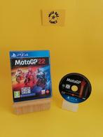MotoGP22, Spelcomputers en Games, Games | Sony PlayStation 4, 1 speler, Ophalen of Verzenden, Zo goed als nieuw, Avontuur en Actie