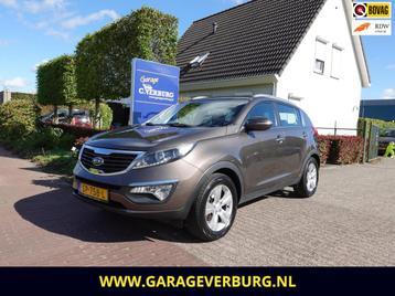 Kia Sportage 1.6 GDI X-ecutive Plus Pack (Airco,Cruise,PDC,T beschikbaar voor biedingen