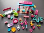 Barbie Megabloks, Kinderen en Baby's, Ophalen of Verzenden, Zo goed als nieuw