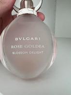 Bvlgari Rose Goldea - Blossom delight 75 ml, Sieraden, Tassen en Uiterlijk, Uiterlijk | Parfum, Verzenden, Zo goed als nieuw