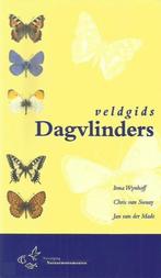 Irma Wynhoff Veldgids Dagvlinders, Boeken, Nieuw, Verzenden