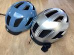 Abus Hyban 2.0 met verlichting fietshelm 2x  koopje!, Fietsen en Brommers, Fietsaccessoires | Fietshelmen, Overige maten, Ophalen of Verzenden