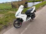 Peugot jetforce 50cc 2t, Tweetakt, Gebruikt, Maximaal 45 km/u, Ophalen of Verzenden