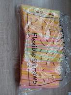 Plastic rietjes, Hobby en Vrije tijd, Feestartikelen, Ophalen of Verzenden, Verjaardag