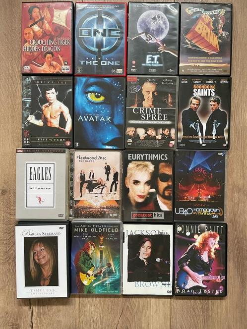 DVD, Cd's en Dvd's, Dvd's | Filmhuis, Zo goed als nieuw, Overige gebieden, Alle leeftijden, Ophalen of Verzenden