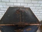 Vintage Reiskoffer / Reiskast Jaren 30, Ophalen