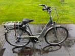 Qwic Tour elektrische fiets met accu & lader – defect scherm, Fietsen en Brommers, Elektrische fietsen, Ophalen, Gebruikt, 50 km per accu of meer