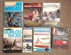 verzameling militaire boeken, Boeken, Verzenden, Niet van toepassing, Gelezen, Overige onderwerpen