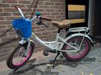Moet nu weg !! Nette 16 inch meisjesfiets, Fietsen en Brommers, Fietsen | Meisjes, Ophalen, Zo goed als nieuw, 16 inch