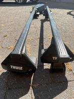 Thule Evo Clamp 7105 / squarebar EVO 7123 / Kitset 145090 |, Ophalen, Zo goed als nieuw