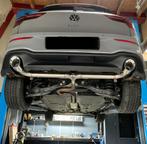 Golf 8 GTI Diffuser + Einddemper incl Montage Slechts €649!, Ophalen of Verzenden, 12 maanden garantie, Nieuw