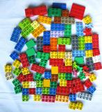 Lego Duplo 100 Assortiment Stenen Met Emmer, Ophalen of Verzenden, Zo goed als nieuw, Losse stenen, Duplo