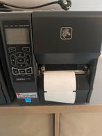 Zebra ZT230 Thermische Labelprinter 2 stuks, Computers en Software, Ophalen, Gebruikt, Etiket