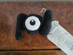 Pokémon Center Sitting Cuties Unown N plush, Ophalen of Verzenden, Nieuw, Overige typen