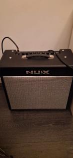 Versterker en gitaar nieuw, Ophalen, Zo goed als nieuw, Minder dan 50 watt
