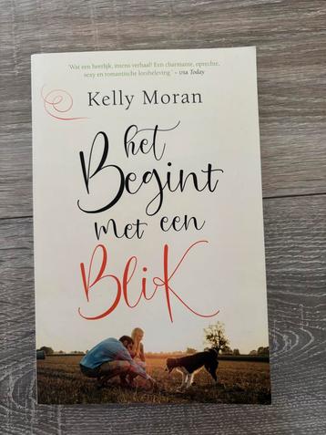 Het Begint met een Blik - Kelly Moran beschikbaar voor biedingen