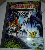 De terugkeer van Koning Arthur Luxe + auteursexemplaar, Ophalen, Karel Biddeloo, Nieuw, Meerdere stripboeken