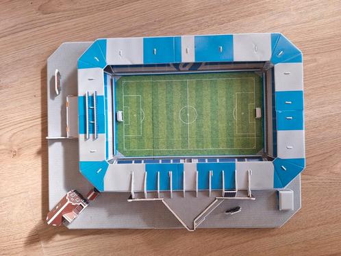 3D stadionpuzzel van De Vijverberg, Verzamelen, Merken en Reclamevoorwerpen, Gebruikt, Reclamebord, Ophalen of Verzenden