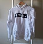 Witte Zeeman Hoodie maat s 36, Maat 38/40 (M), Zeeman, Wit, Ophalen of Verzenden