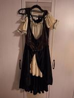 Cowgirl jurk voor carnaval mt 34, Carnaval, Ophalen of Verzenden, Kleding, Maat 34 (XS) of kleiner