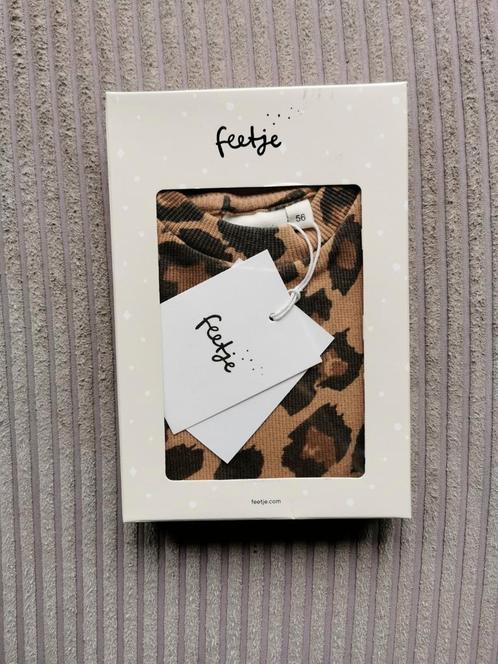 Feetje zomerpyjama maat 56, Kinderen en Baby's, Babykleding | Maat 56, Nieuw, Meisje, Nacht- of Onderkleding, Ophalen of Verzenden