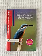 Organisatie en Management - Marcus & van Dam, Boeken, Ophalen of Verzenden, Noordhoff Uitgevers, Management, Zo goed als nieuw