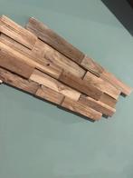 Wandpanelen hout, Huis en Inrichting, Ophalen of Verzenden, Nieuw