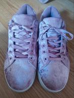 Disneyland Parijs Minnie Mouse Sneakers, Ophalen of Verzenden, Zo goed als nieuw, Roze, Sneakers of Gympen