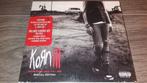 Korn ‎- Korn III: Remember Who You Are [+DVD], Cd's en Dvd's, Cd's | Hardrock en Metal, Ophalen of Verzenden, Zo goed als nieuw