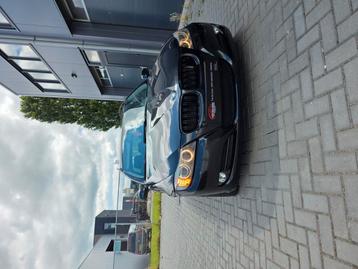 Bumper/ motorkap  bmw e91 facelift  beschikbaar voor biedingen
