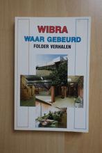nieuw boek WIBRA waar gebeurde folder verhalen Jo Wierdsma, Verzamelen, Ophalen, Nieuw