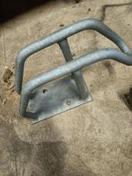 4x Gegalvaniseerde Fietsenstallingen, Fietsen en Brommers, Ophalen, Gebruikt