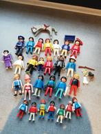 Collectie playmobil poppetjes, coaching /familie opstelling, Kinderen en Baby's, Speelgoed | Playmobil, Ophalen of Verzenden, Zo goed als nieuw