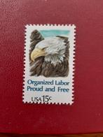 Amerika, bald eagle zeearend, Verzenden, Postfris, Noord-Amerika