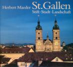 Sankt Gallen. Stifft. Stadt. Landschaft., Ophalen of Verzenden, Zo goed als nieuw