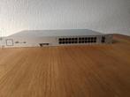 UniFi PoE switch 24 250W defecte voeding US-24-250W, Computers en Software, Netwerk switches, Ophalen, Gebruikt