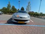 Peugeot 206 1.6 16V SW 2006 Grijs, Voorwielaandrijving, 15 km/l, 4 cilinders, Origineel Nederlands