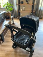 Bugaboo Cameleon3 | All black | Met accessoires, Ophalen, Bugaboo, Zo goed als nieuw, Combiwagen