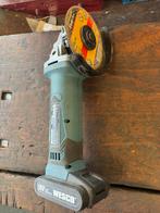 Wesco Accu Haakse Slijper (zonder lader), Doe-het-zelf en Verbouw, Gereedschap | Slijpmachines, Ophalen of Verzenden, Gebruikt