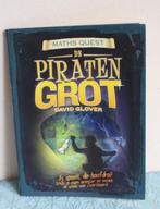 De piratengrot - Maths Quest, Ophalen of Verzenden, Zo goed als nieuw, David Glover