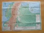 Mapa de carreteras del Ecuador, 1971, landkaart, Boeken, Gelezen, Ophalen of Verzenden, Landkaart, 1800 tot 2000
