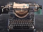 Olympia typemachine (jaren '40), Ophalen, Gebruikt