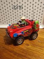 Playmobil 3216  amfibie voertuig, Ophalen, Zo goed als nieuw