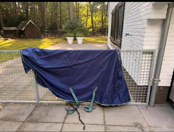 Paardendeken bucas smartex beschikbaar voor biedingen