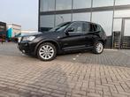 BMW X3 3.0 Xdrive 35I AUT 2011 Zwart, Auto's, BMW, Automaat, 1780 kg, Zwart, Vierwielaandrijving