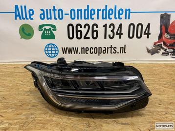 VW TIGUAN 5NB FACELIFT VOL LED KOPLAMP RECHTS 5NB941036C beschikbaar voor biedingen