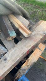 Brandhout met spijkers, Ophalen, Gebruikt, Overige typen, Hardhout