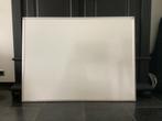 Magnetisch whiteboard 90x120cm legamaster, Huis en Inrichting, Woonaccessoires | Memoborden, Ophalen, Gebruikt, Magneetbord