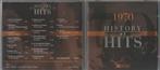 CD Verzamel: History of Hits, Ophalen of Verzenden, Zo goed als nieuw, Pop